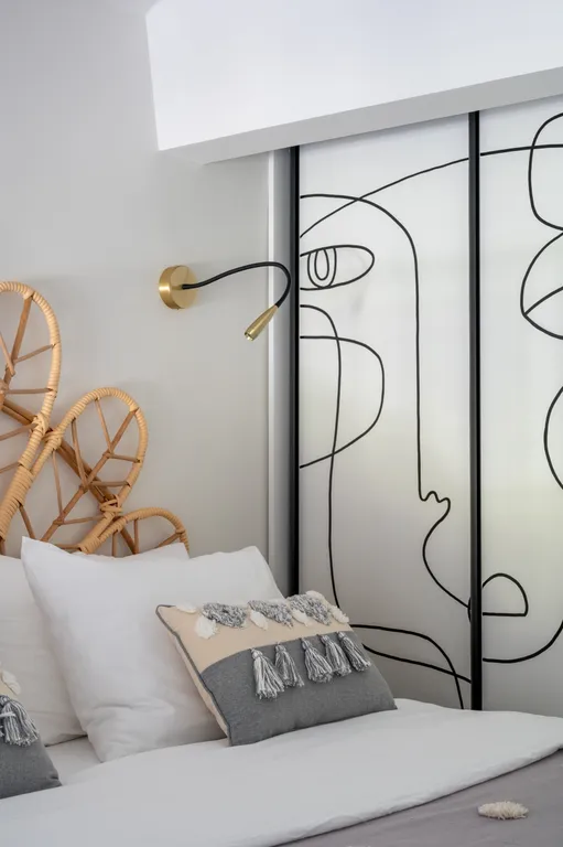 Квартира Квартира Boho Apartment — Москва