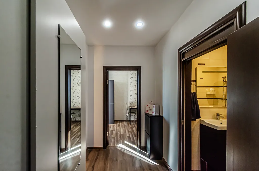 Уютная квартира возле парка Гагарина