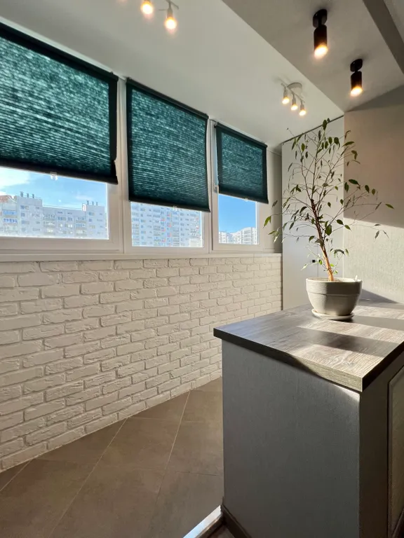 Дизайнерская студия в новом доме