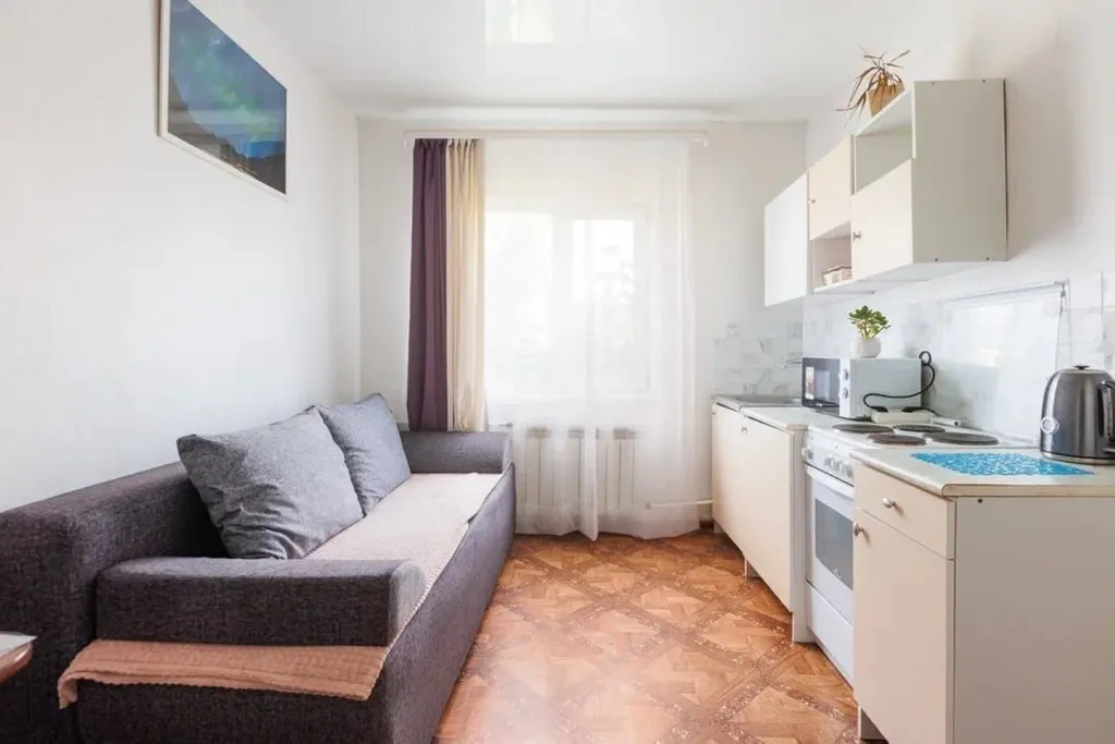 Уютная квартира