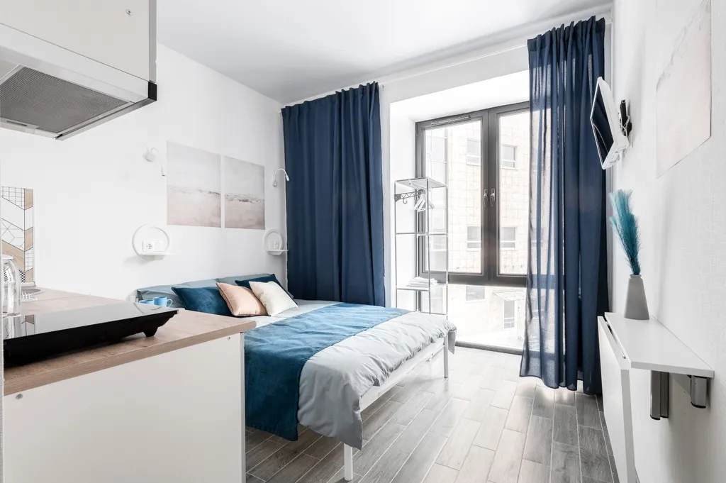 Квартира Квартира Большой выбор стильных квартир — Москва