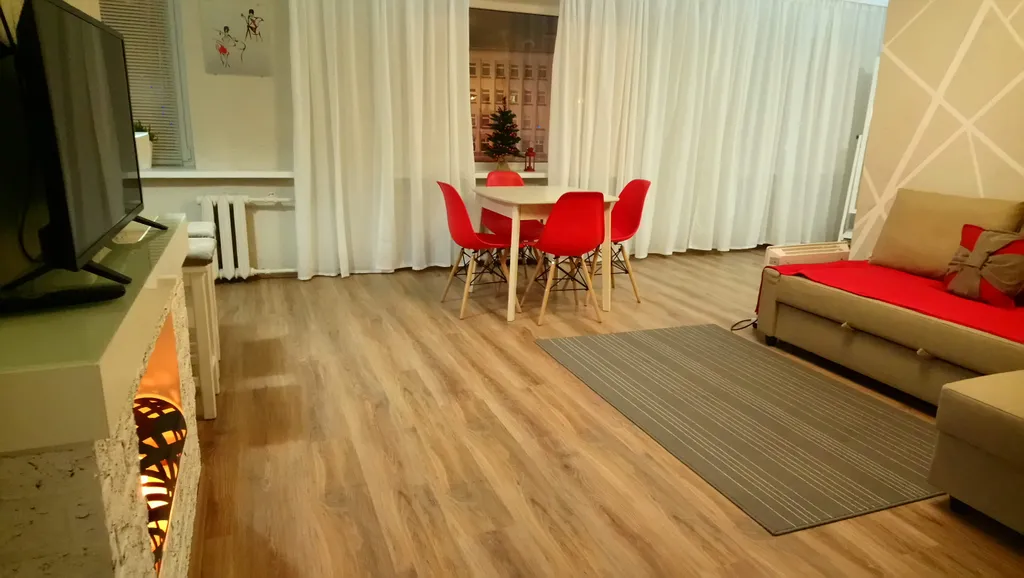 Квартира City Center — аренда посуточно в Псков