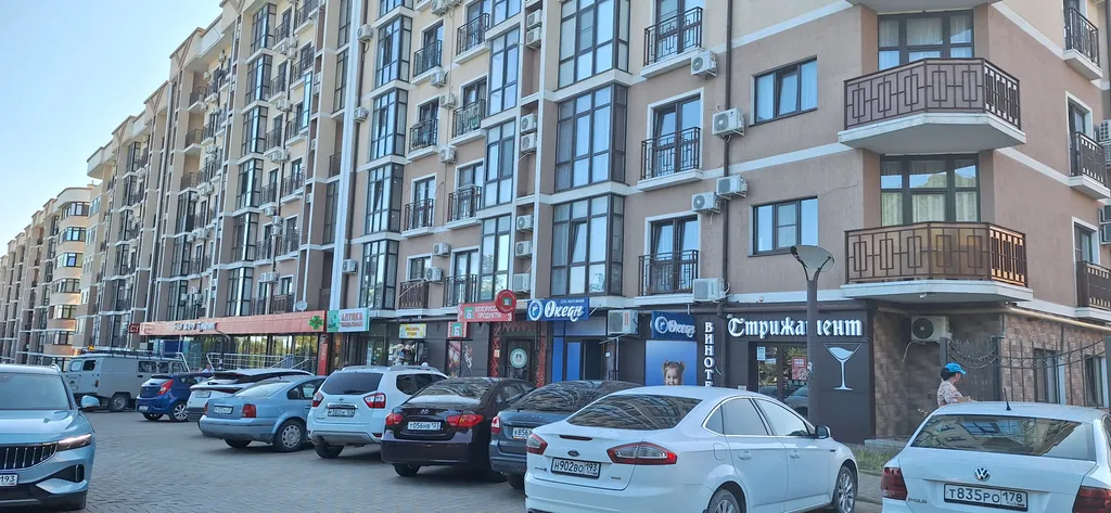 Квартира Уютная квартира недалеко от моря — Геленджик