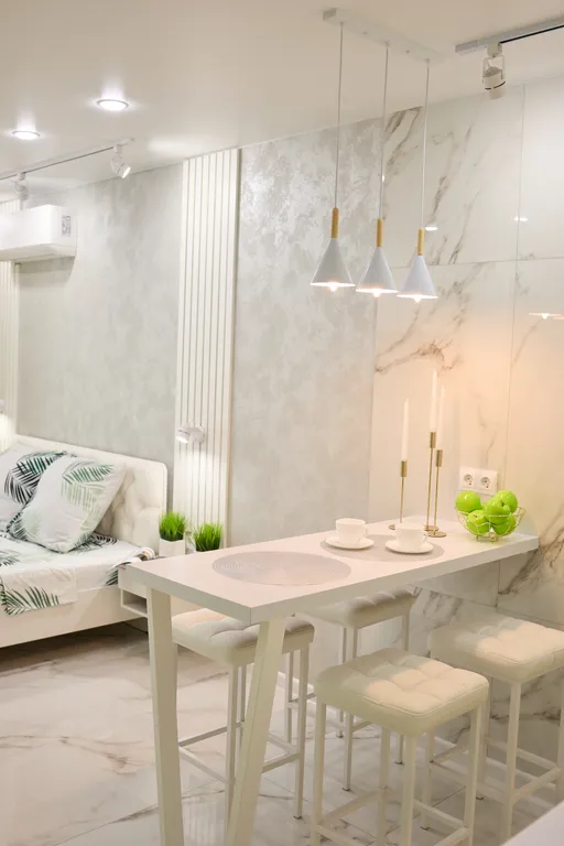 Новая уютная студия в ЖК Тимирязев