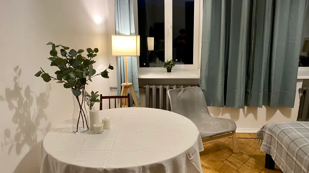 Квартира Большая комната с высокими потолками на Цветном — Москва