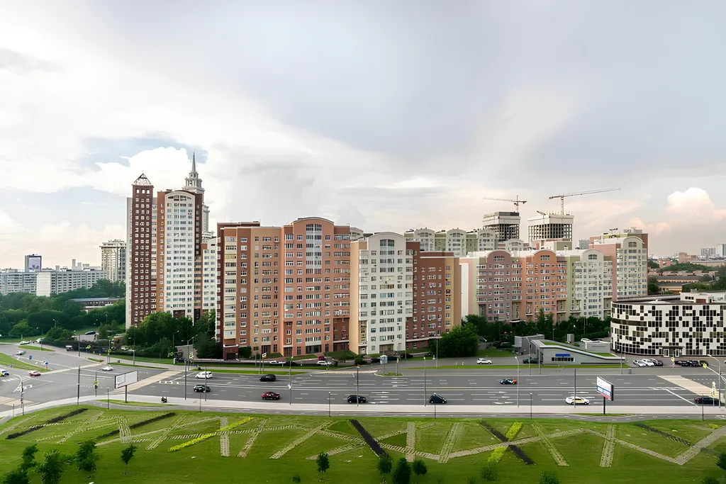 Квартира 1-комнатная Квартира — Москва