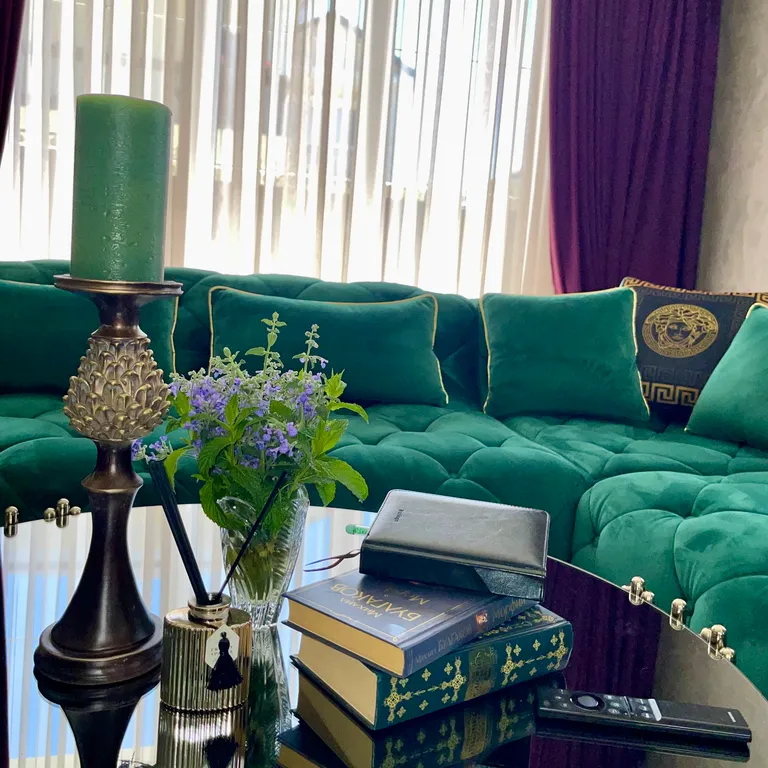 Уютный загородный дом: отдых в тишине и комфорте