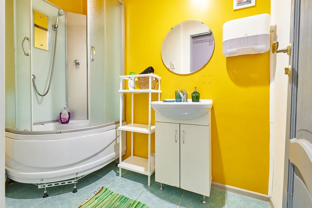 Квартира Просторная квартира в центре, 3 спальни — Санкт-Петербург