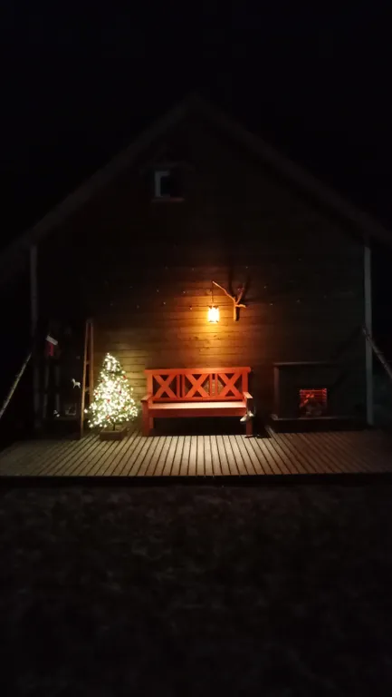 Дом-дуплекс с сауной 12 месяцев