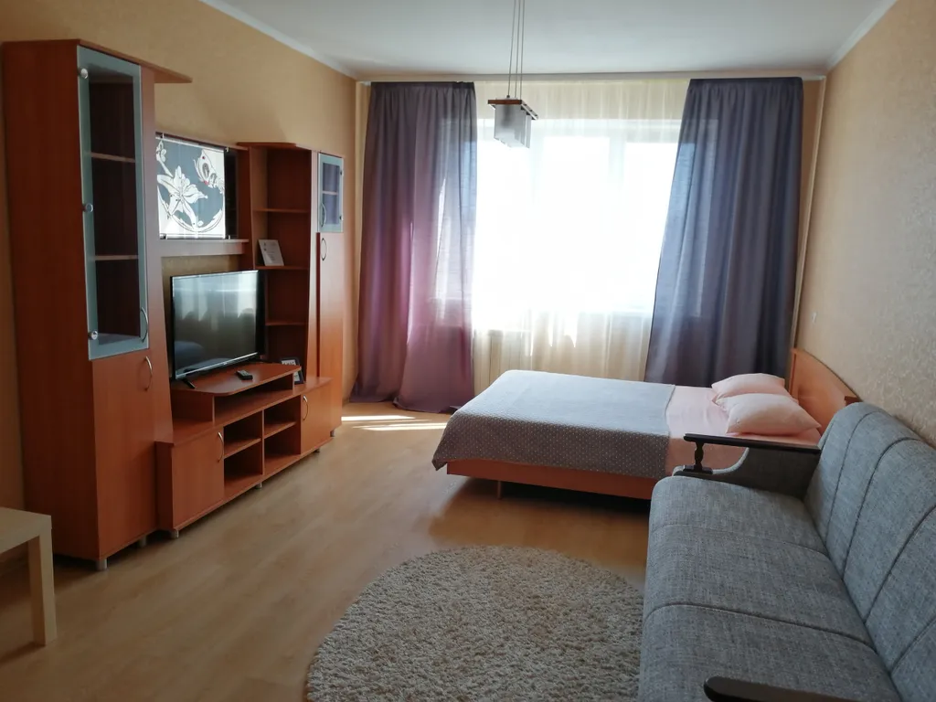 Уютная однокомнатная квартира — аренда посуточно в Минск