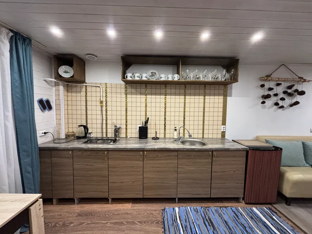 Загородный дом СапХАТА со своей территорией