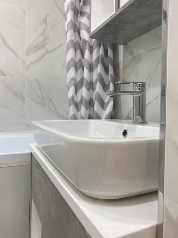 Роскошные 2к апартаменты в ЖК Сан-Марино на 1 линии