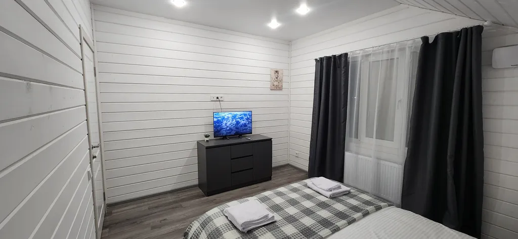 Коттедж Дом для вашего отдыха — Ропша