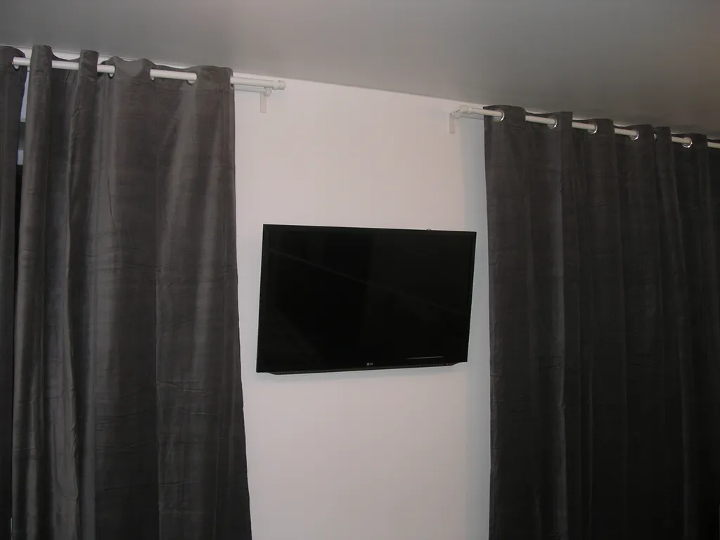 1-комнатная квартира с отличным ремонтом