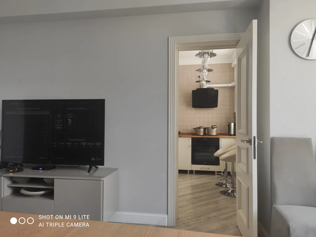 Квартира 3-комнатная Квартира — Каспийск