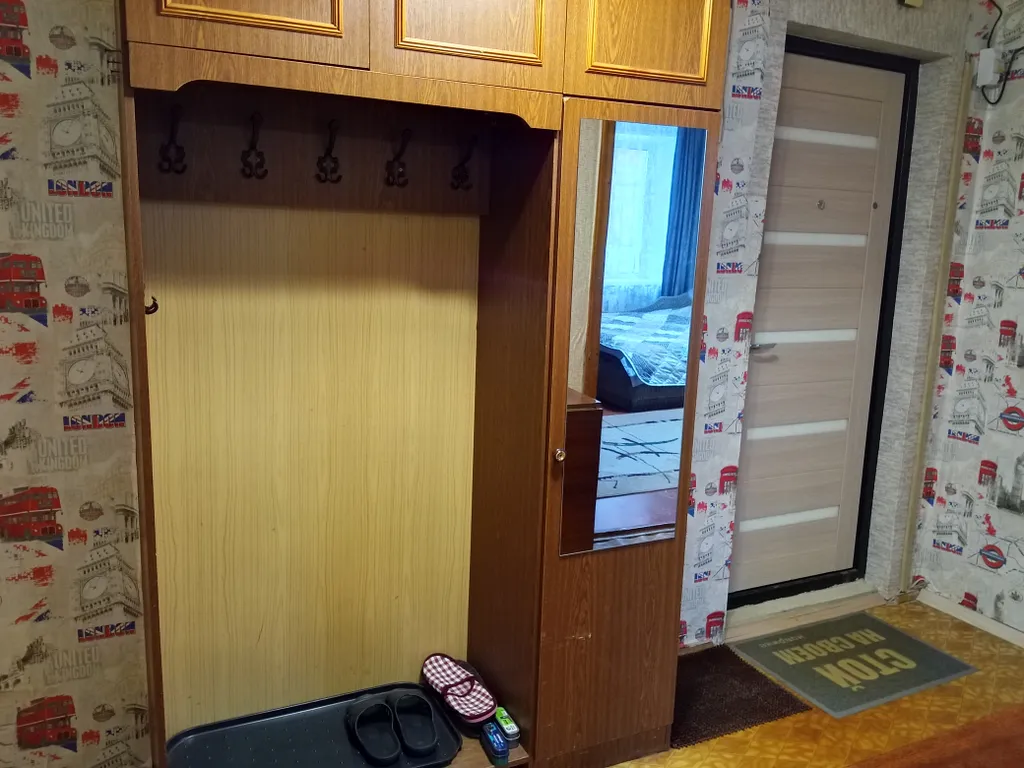 Уютная квартира рядом с жд вокзалом