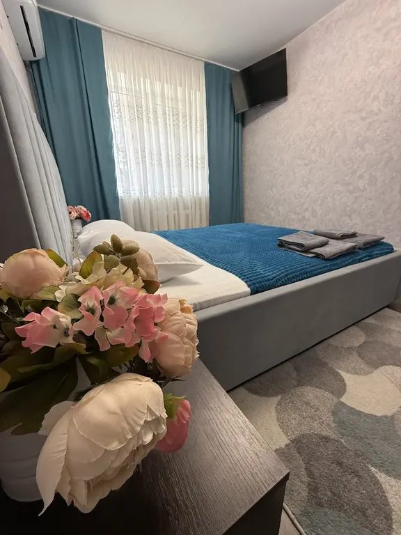 Уютная квартира в тихом районе