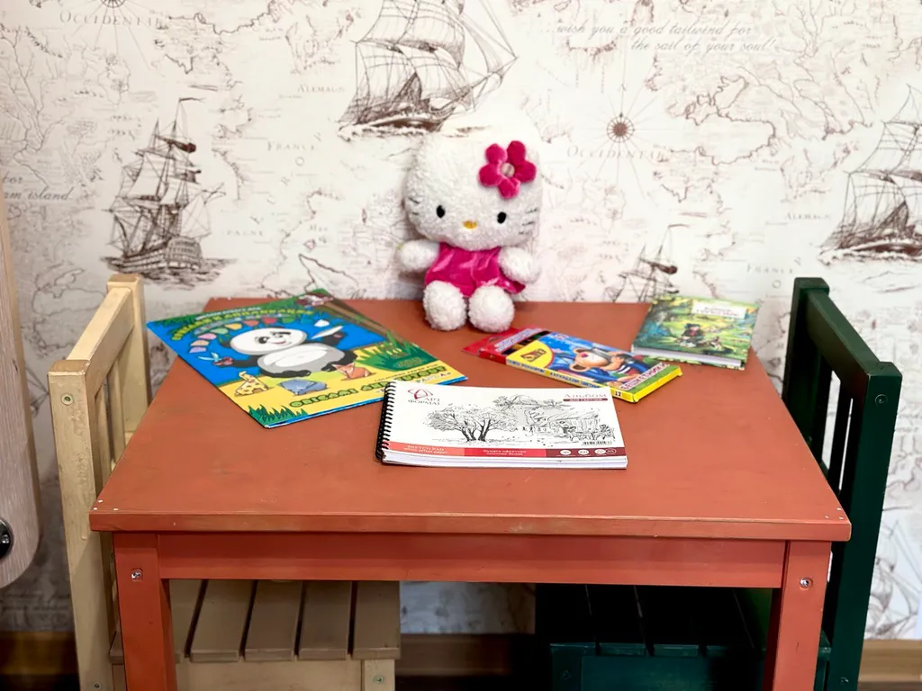 Уютный дом у моря