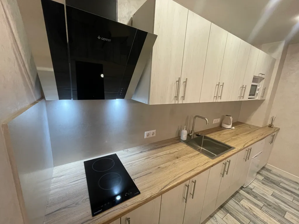 Квартира в 5 минутах до центра и погранперехода