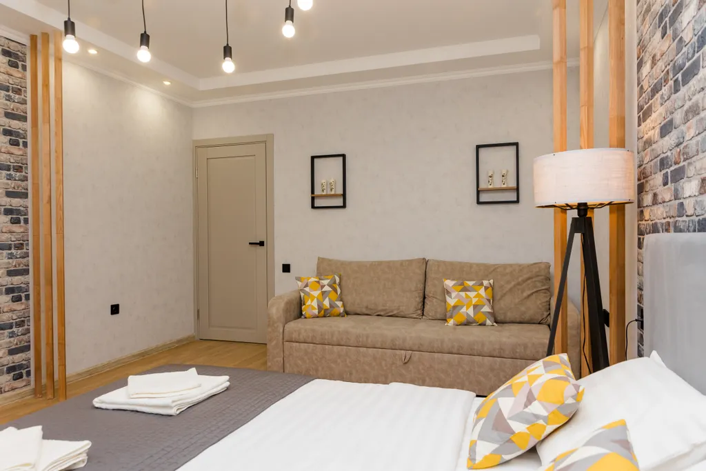 Квартира Квартира Apartments July Loft — Казань