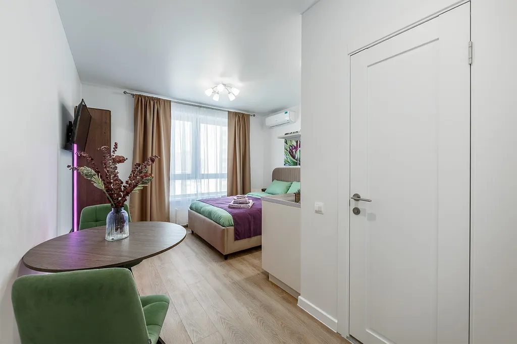 Комфортая студия