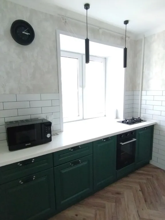 Двушка на центральной площади