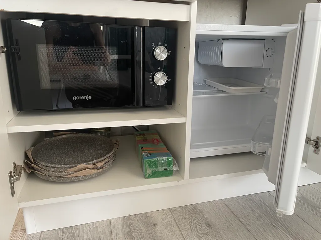 Студия в центре города