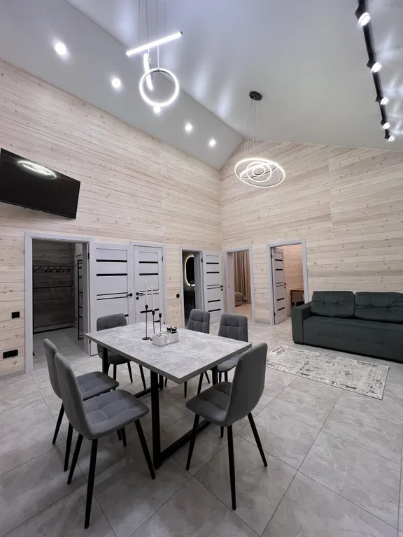 Комфортабельный Дом Vesna