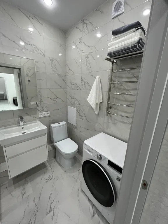 Новая современная квартира возле Лапландии