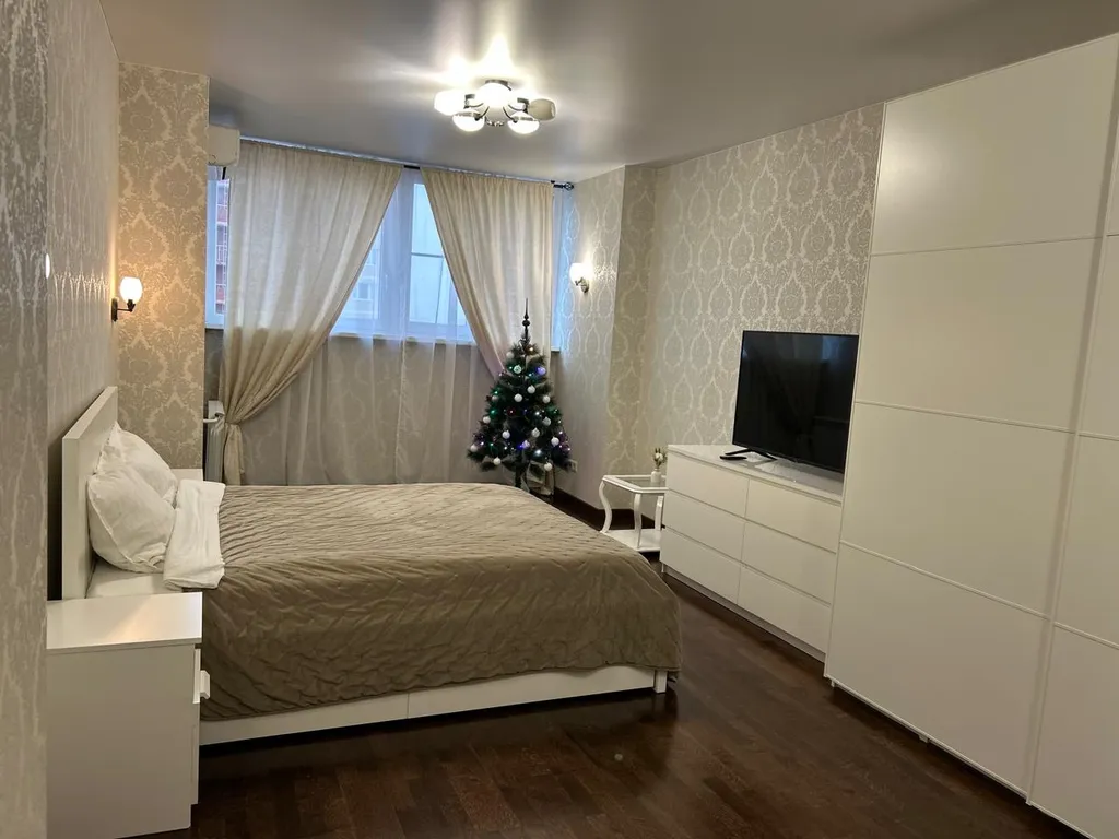 Квартира Квартира Просторная двушка рядом с МЦД Нахабино — Нахабино