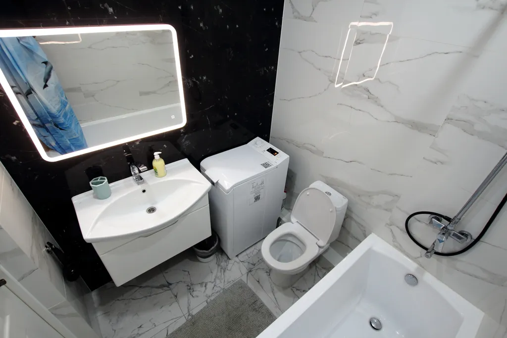 Квартира Квартира TimHouse  Мегга — Казань