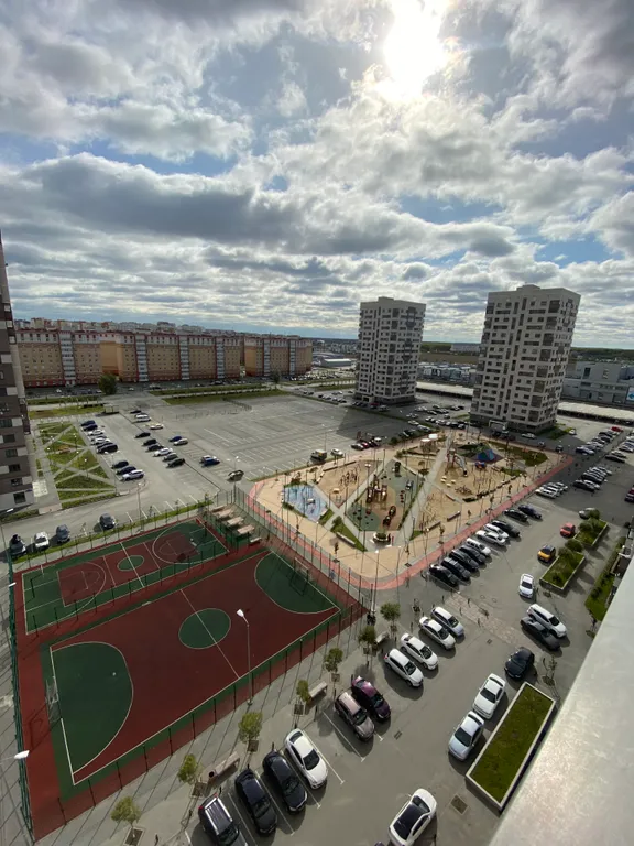 Квартира Уютная Студия у ТРЦ Кристалл — Тюмень