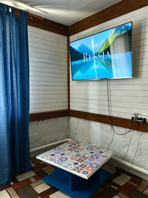 Уютный гостевой эко-дом Sova