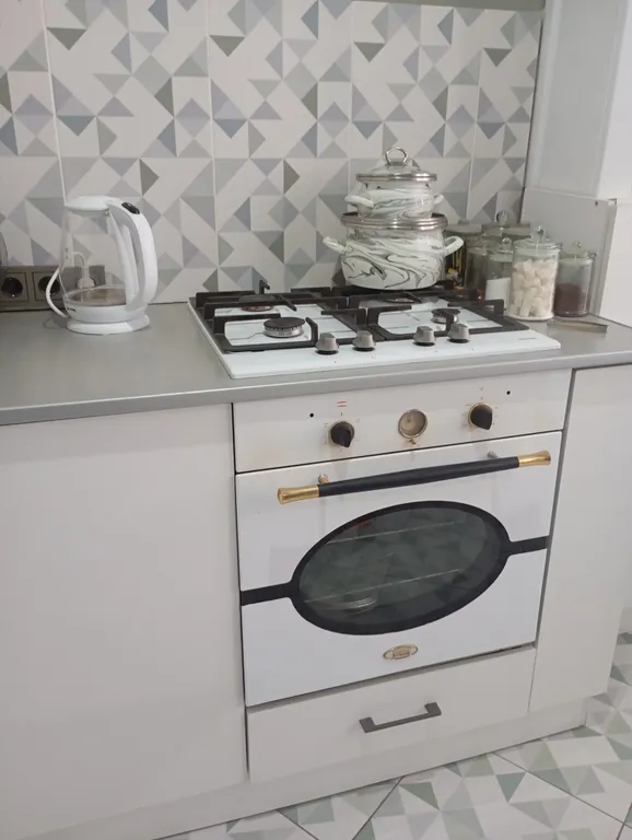 Квартира с цветами