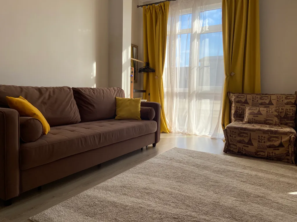 Квартира Квартира Студия на Нижнеимеретинской в ЖК Вальс — Сириус