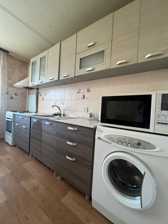 Трехкомнатные апартаменты