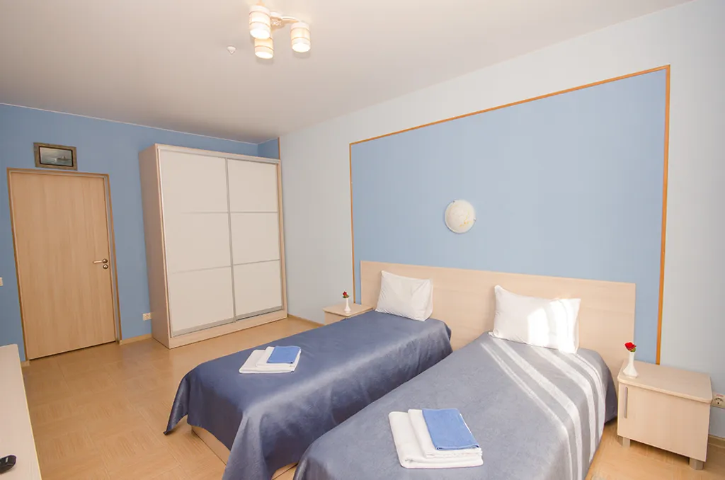 Квартира Комната — аренда посуточно в Севастополь