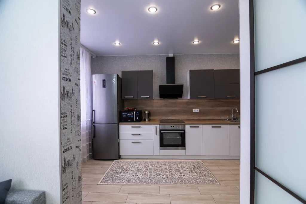 Уютная квартира у Платоновского Парка для 4х гостей