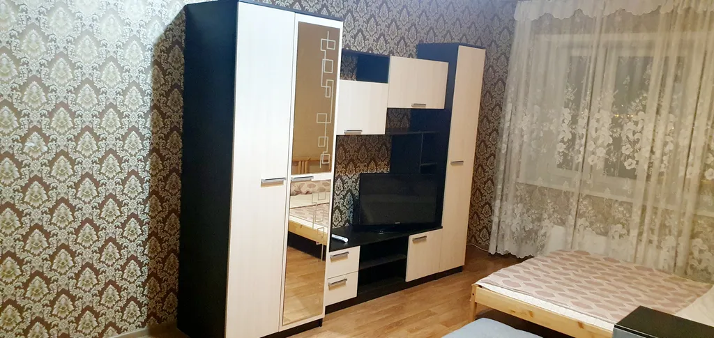 Однокомнатная квартира в центре города