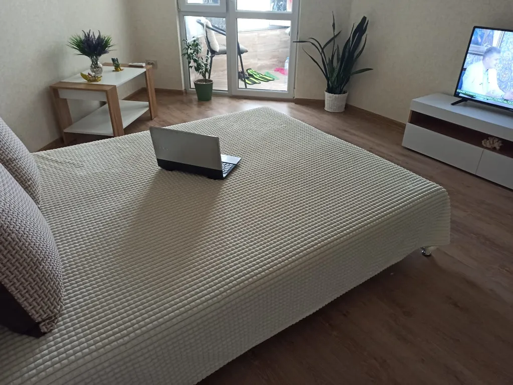 Видовые апартаменты на берегу моря с видом на море с бассейном