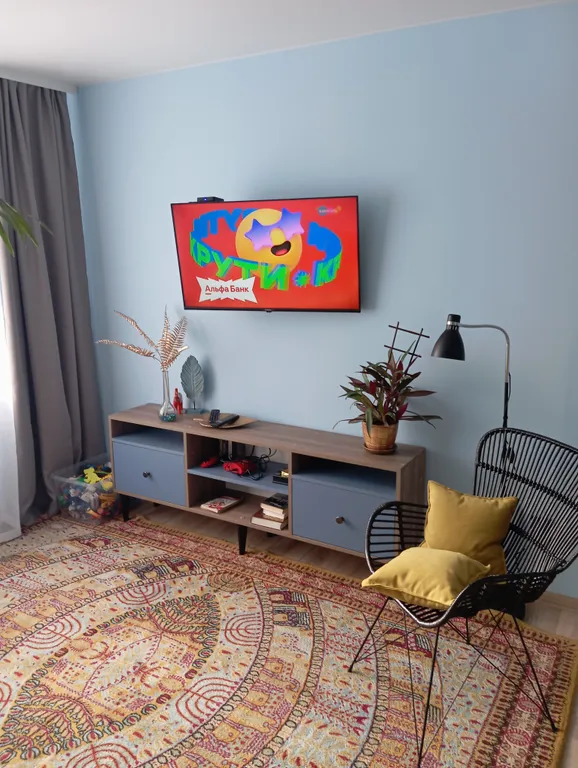 Квартира Уютная 3-комнатная квартира в центре Калининграда — Калининград