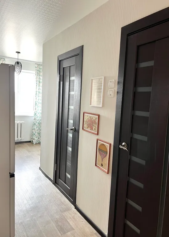 Просторная квартира