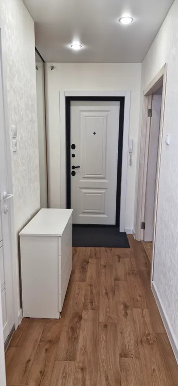 Уютная светлая квартира