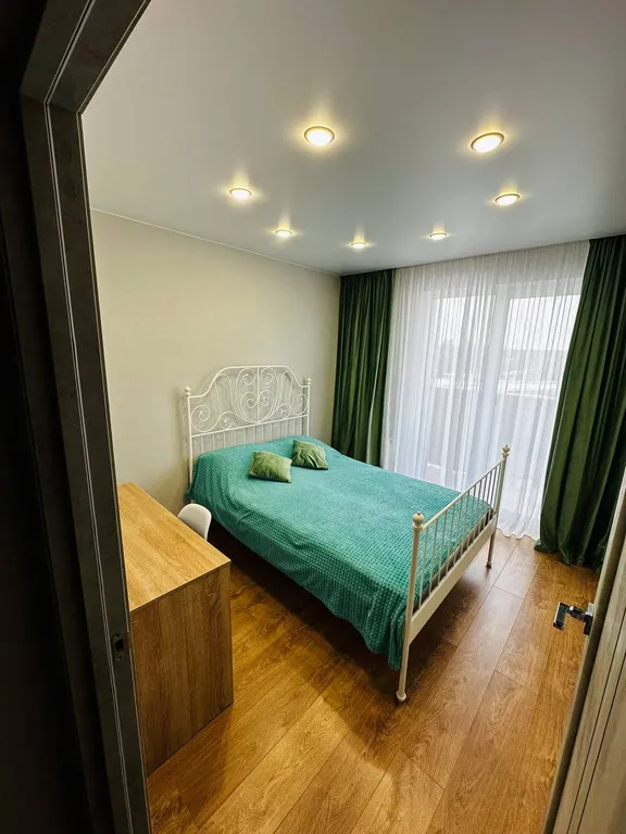 Квартира Уютная квартира в ЖК Акварели — Петрозаводск