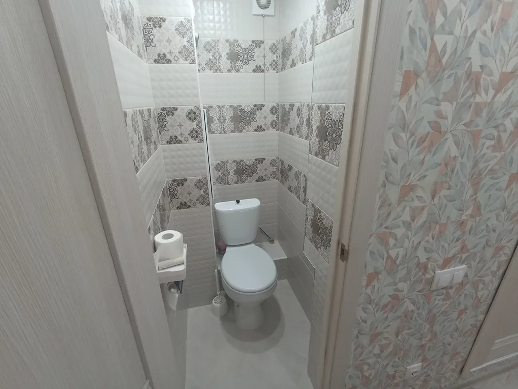 Уютная и чистая квартира