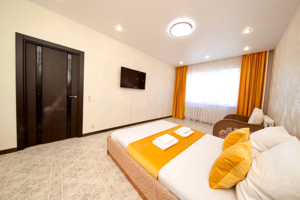 Квартира класса комфорт в географическом центре