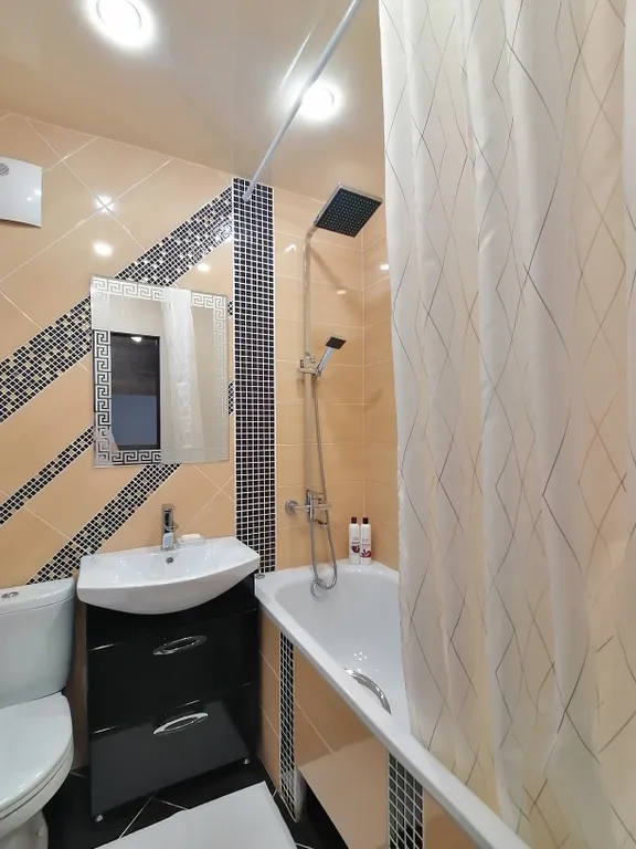 Scandica Home Апартаменты Studio