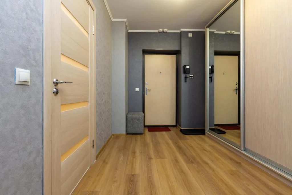 Квартира Квартира Стильная евродвушка у ЖД — Екатеринбург