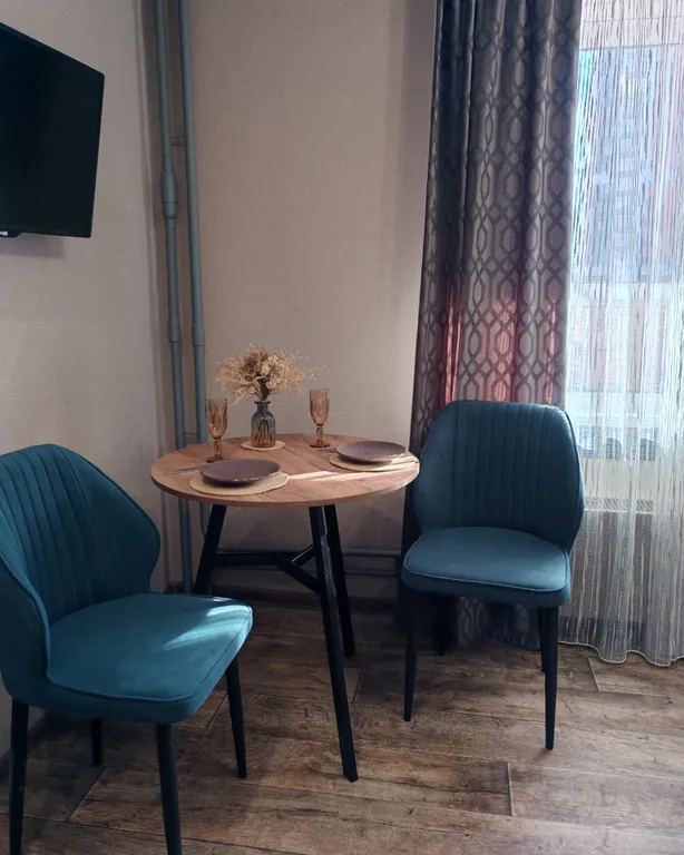 Уютная, чистая, стильная квартира рядом с вокзалом и аэропортом, центром