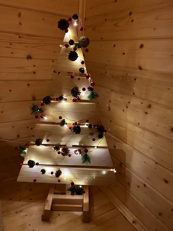 Уютный скандинавский барнхаус рядом с городом